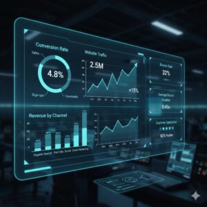 KPIs de marketing digital