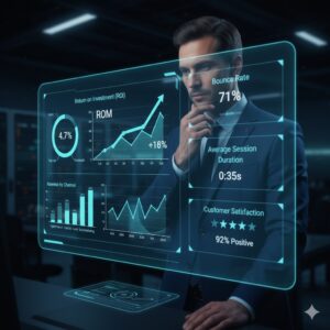 KPIs para medir ROI en marketing