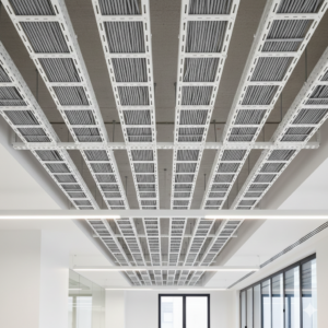 Infraestructura tecnológica empresarial preparada para ERP.