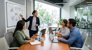 especialización de nicho en marketing digital