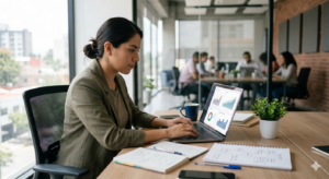 creación de contenido estratégico para atraer clientes