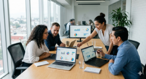 infraestructura digital para generar clientes online