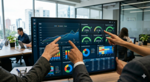 análisis de retorno de inversión en marketing digital