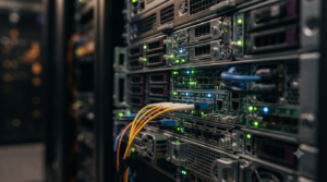 Servidor empresarial de alto rendimiento para mejorar la velocidad de un sitio web
