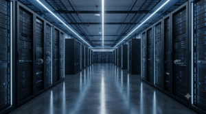 Infraestructura empresarial de alto rendimiento para sitios web corporativos